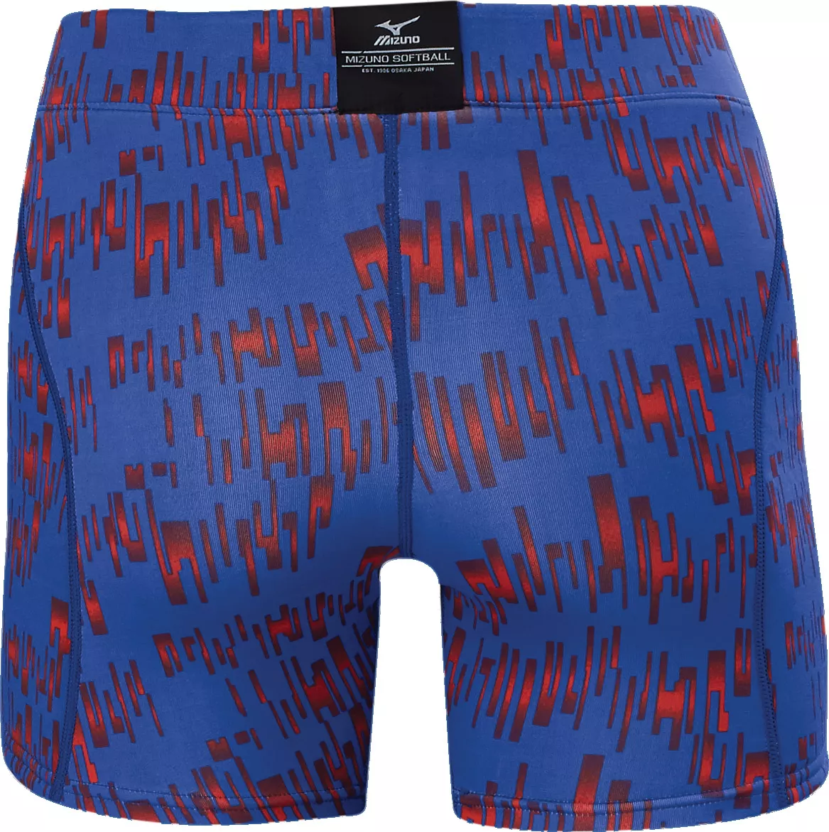 Mizuno Women's Nighthawk Softball Sliding Shorts 2 Mizuno Women's Nighthawk Softball Sliding Shorts - Image 2