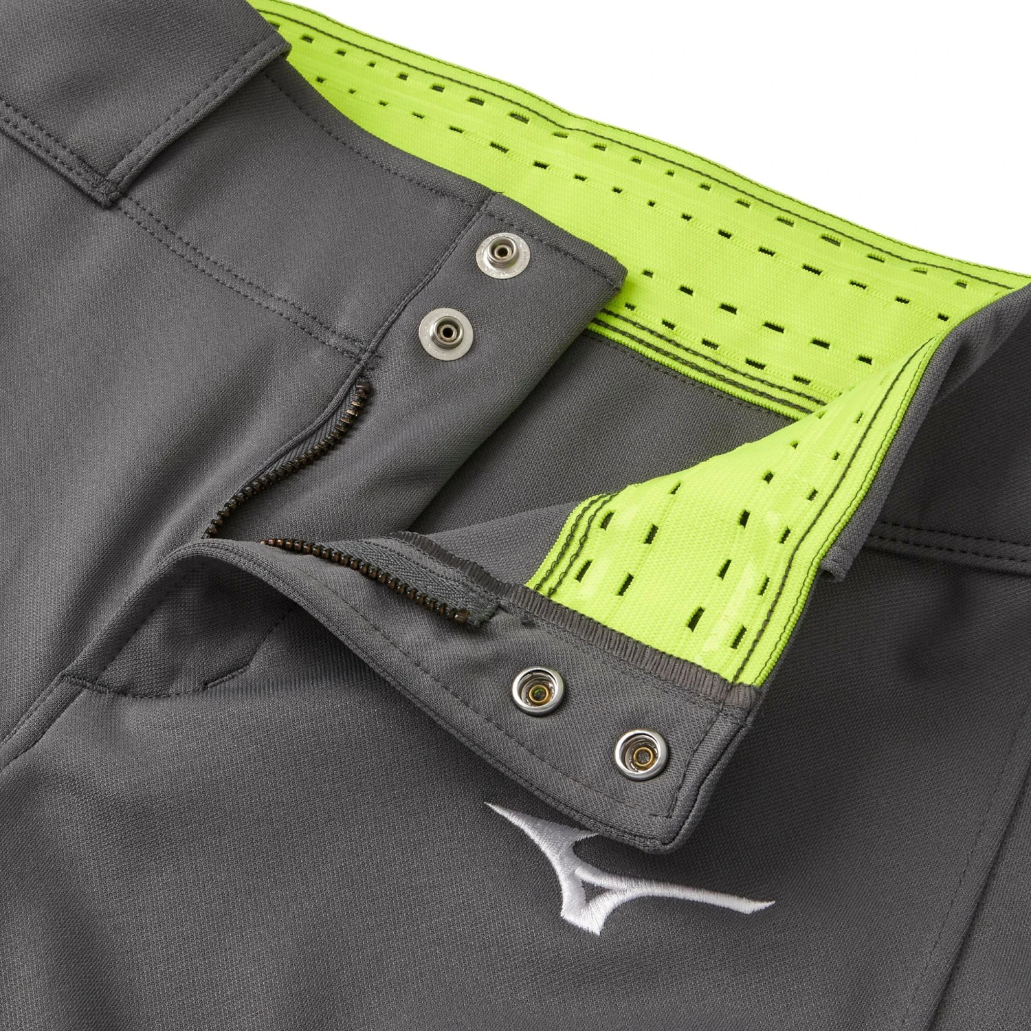 Mizuno Women's Belted Stretch Softball Pants 6 Mizuno Women's Belted Stretch Softball Pants - Image 6