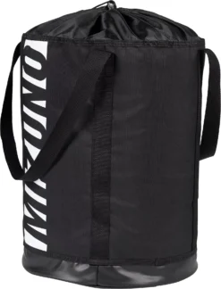 Mizuno Baseball/Softball Coach's Ball Tote 4 Mizuno Baseball/Softball Coach's Ball Tote -Rawlings Sport Gears Store 360314 909001 Black BCK