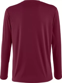 Mizuno Men's NXT Long Sleeve Shirt 3 Mizuno Men's NXT Long Sleeve Shirt -Rawlings Sport Gears Store 530208 121203 Cardinal BCK