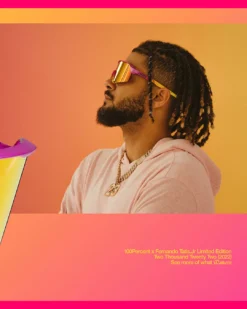 100% Tatis 23 LE S3 Sunglasses -Rawlings Sport Gears Store 60005 00023 NOCOLOR DET alt1