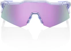 100% Speedcraft XS Sunglasses -Rawlings Sport Gears Store 60009 00002 Purple FRT