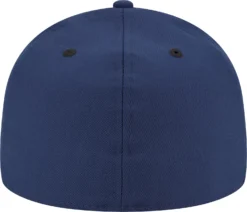 New Era Adult USA Flag 59Fifty Fitted Hat -Rawlings Sport Gears Store 70680233A NavyCamo BCK