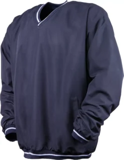 3N2 Men's Umpire V-Neck Pullover 5 3N2 Men's Umpire V-Neck Pullover -Rawlings Sport Gears Store 7100U 710003 Navy SDE