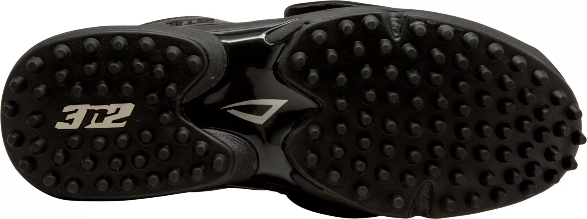 3n2 Men's Reaction Pro Plate LO Umpire Shoes 2 3n2 Men's Reaction Pro Plate LO Umpire Shoes - Image 2