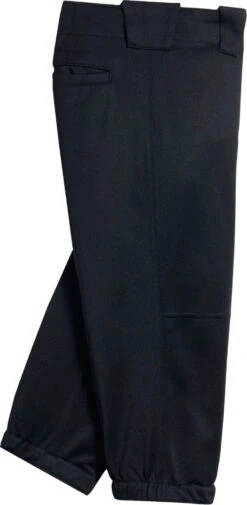 Nike Girls' Diamond Invader ¾ Length Softball Pants -Rawlings Sport Gears Store 812574 010 Black SDE