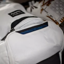 Easton Jen Schro Softball Catcher's Backpack -Rawlings Sport Gears Store A159052WH 8073091 White DET alt1
