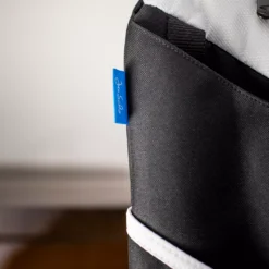 Easton Jen Schro Softball Catcher's Wheeled Bag -Rawlings Sport Gears Store A159058WH 8071912 White DET alt1