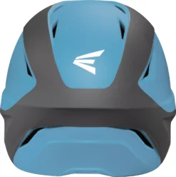 Easton Ghost Adult Matte Softball Batting Helmet 6 Easton Ghost Adult Matte Softball Batting Helmet -Rawlings Sport Gears Store A168550 CarolinaBlueCharcoal BCK