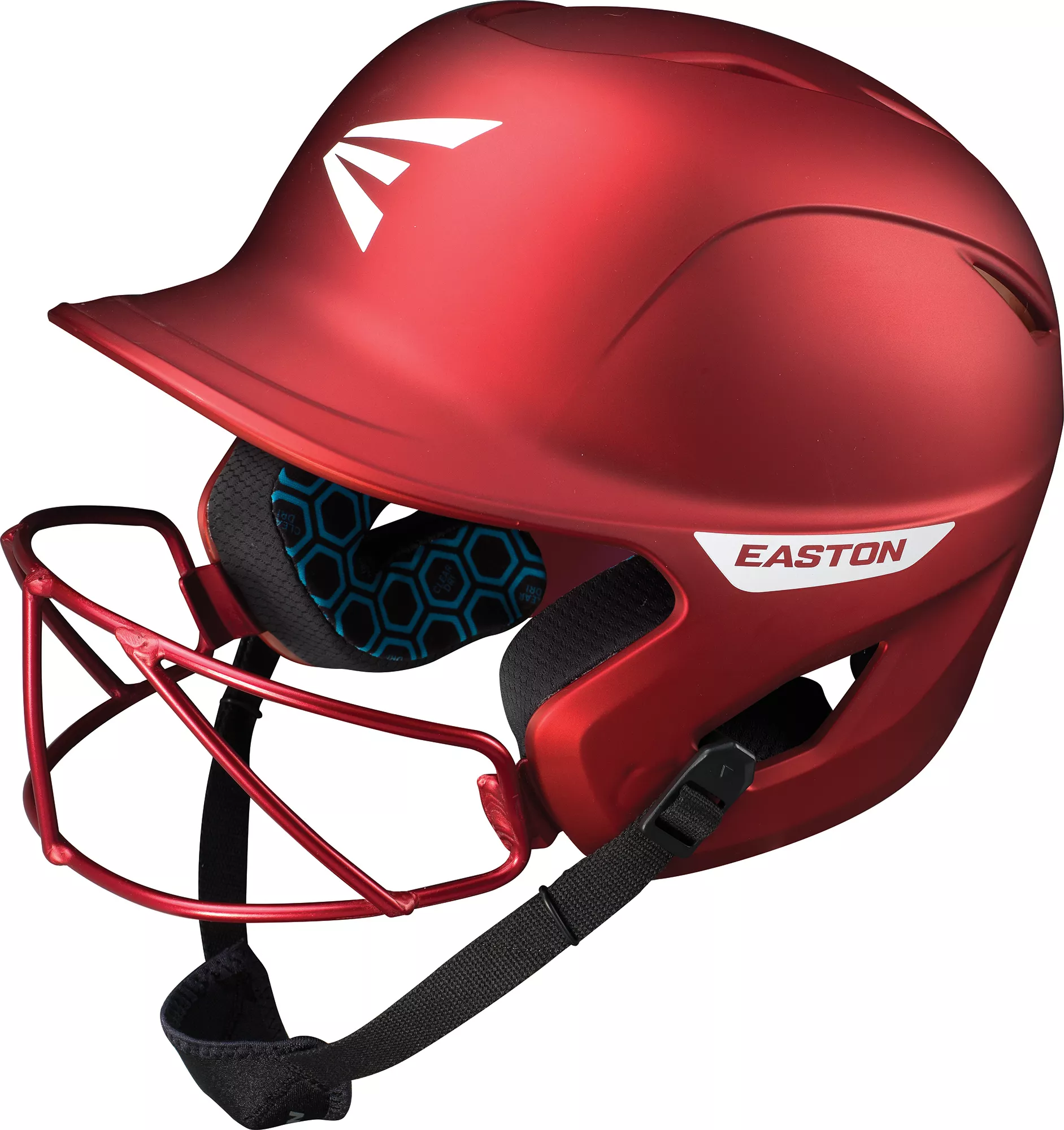 Easton Ghost Metallic Softball Batting Helmet 2 Easton Ghost Metallic Softball Batting Helmet - Image 2