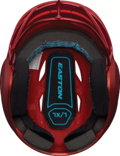 Easton Ghost Metallic Softball Batting Helmet 7 Easton Ghost Metallic Softball Batting Helmet -Rawlings Sport Gears Store A168553M 8072943 Red DET