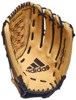 Adidas 14" Trilogy Series Slowpitch Glove -Rawlings Sport Gears Store ABG21A14 NOCOLOR FRT ECOMM