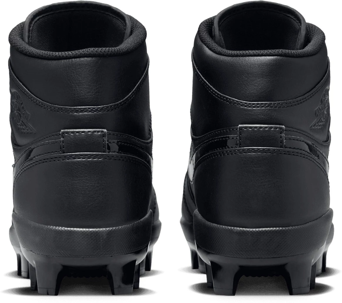 Nike Men's Jordan 1 Retro MCS High Baseball Cleats 5 Nike Men's Jordan 1 Retro MCS High Baseball Cleats - Image 5