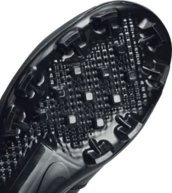 Nike Men's Jordan 1 Retro MCS High Baseball Cleats 11 Nike Men's Jordan 1 Retro MCS High Baseball Cleats -Rawlings Sport Gears Store AV5354 002Z BlackBlack DET