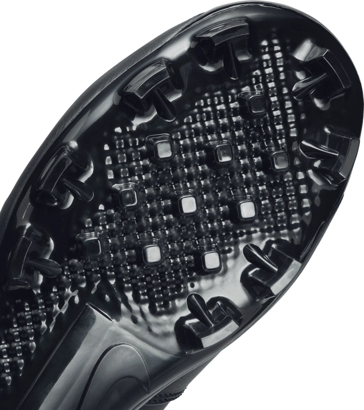 Nike Men's Jordan 1 Retro MCS High Baseball Cleats 6 Nike Men's Jordan 1 Retro MCS High Baseball Cleats - Image 6