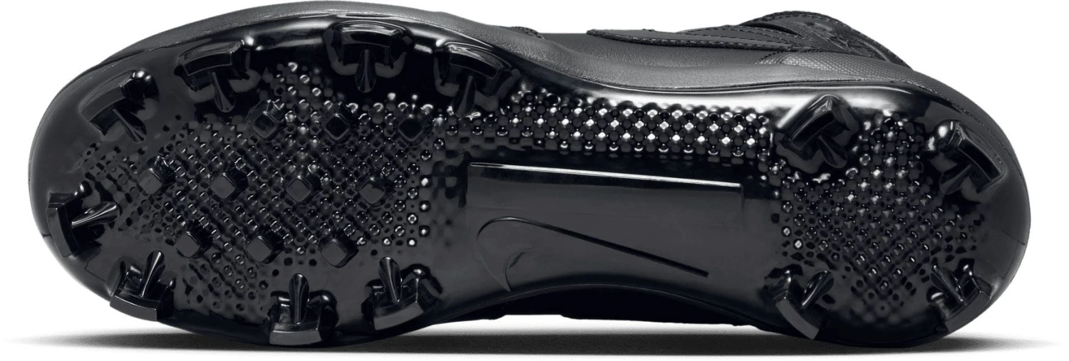 Nike Men's Jordan 1 Retro MCS High Baseball Cleats 2 Nike Men's Jordan 1 Retro MCS High Baseball Cleats - Image 2