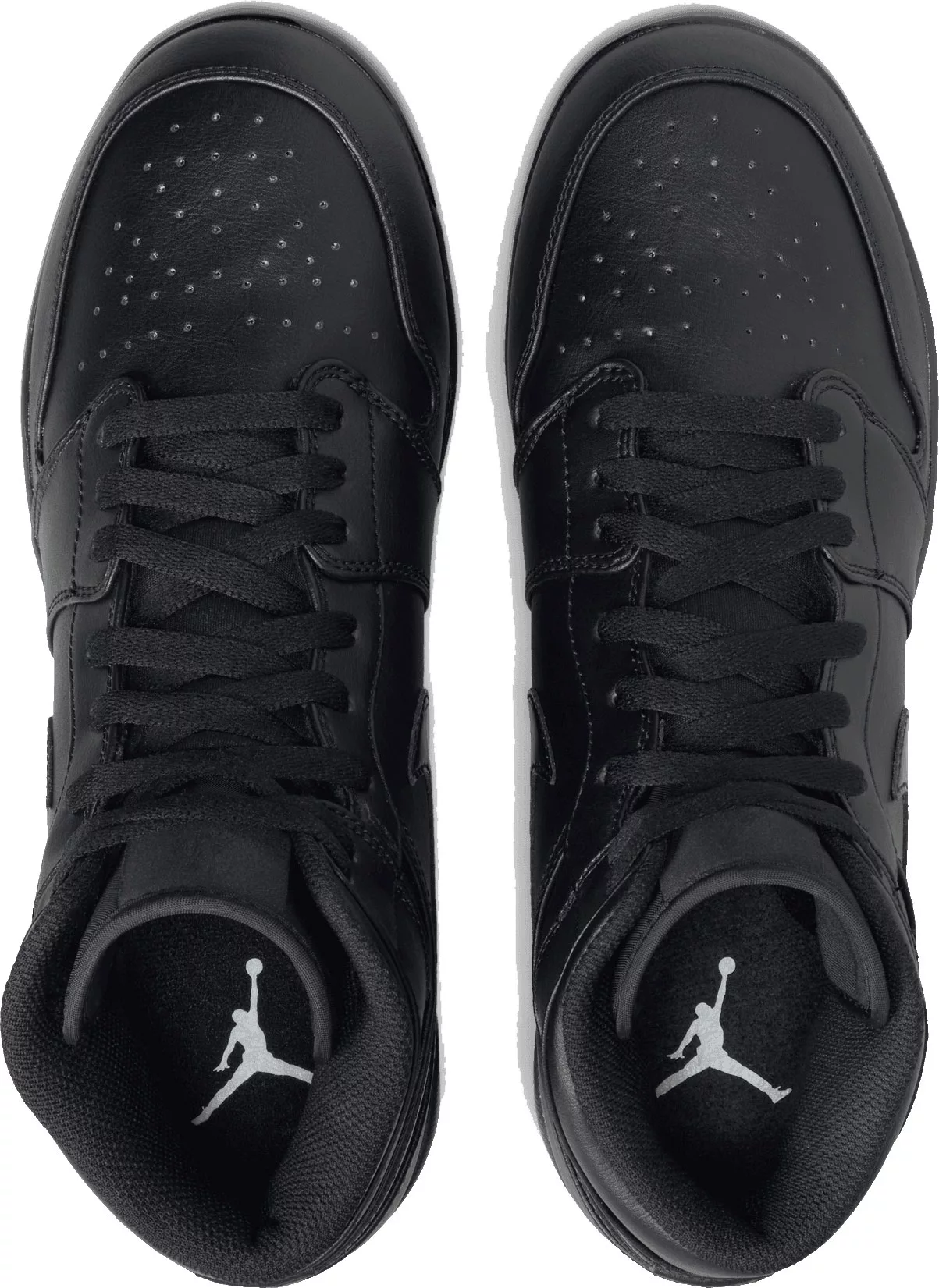 Nike Men's Jordan 1 Retro MCS High Baseball Cleats 4 Nike Men's Jordan 1 Retro MCS High Baseball Cleats - Image 4