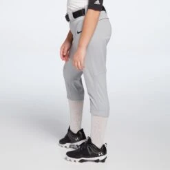 Nike Girls' Vapor Select Softball Pants -Rawlings Sport Gears Store AV6833 052 TmBlueGreyTmBlack MODL