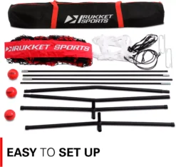 Rukket Sports 6-Piece Training Bundle -Rawlings Sport Gears Store BASX400 NOCOLOR DET alt5