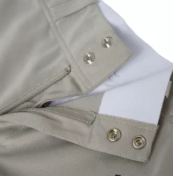 Adidas Boys' Triple Stripe Traditional Baseball Pants 12 Adidas Boys' Triple Stripe Traditional Baseball Pants -Rawlings Sport Gears Store BBA12015 GreyBaseball DET alt2