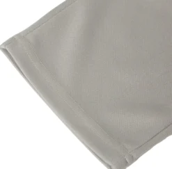 Adidas Boys' Triple Stripe Open Bottom Baseball Pants -Rawlings Sport Gears Store BBA12016 SS GreyBaseball DET alt1