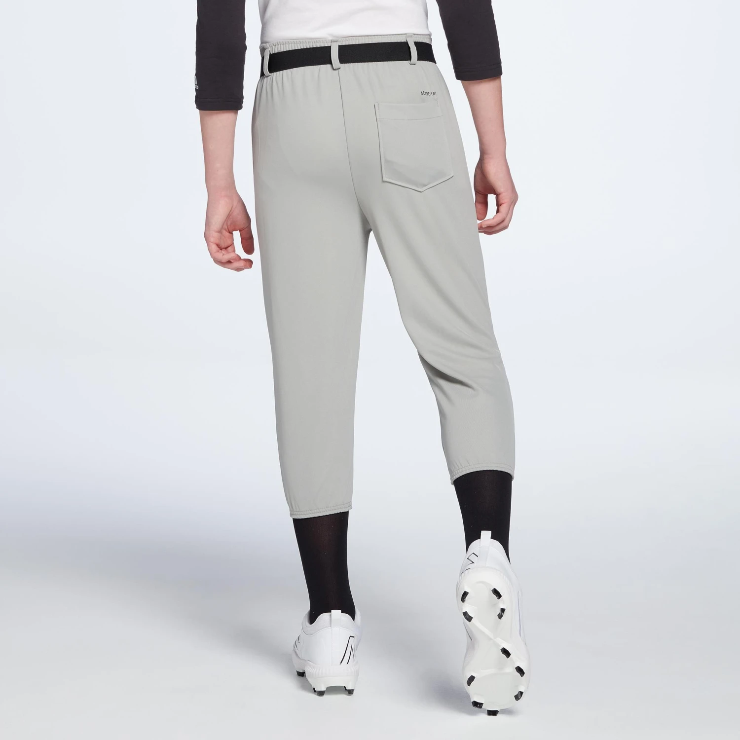 Adidas Youth Triple Stripe Pull Up Pants 6 Adidas Youth Triple Stripe Pull Up Pants - Image 6