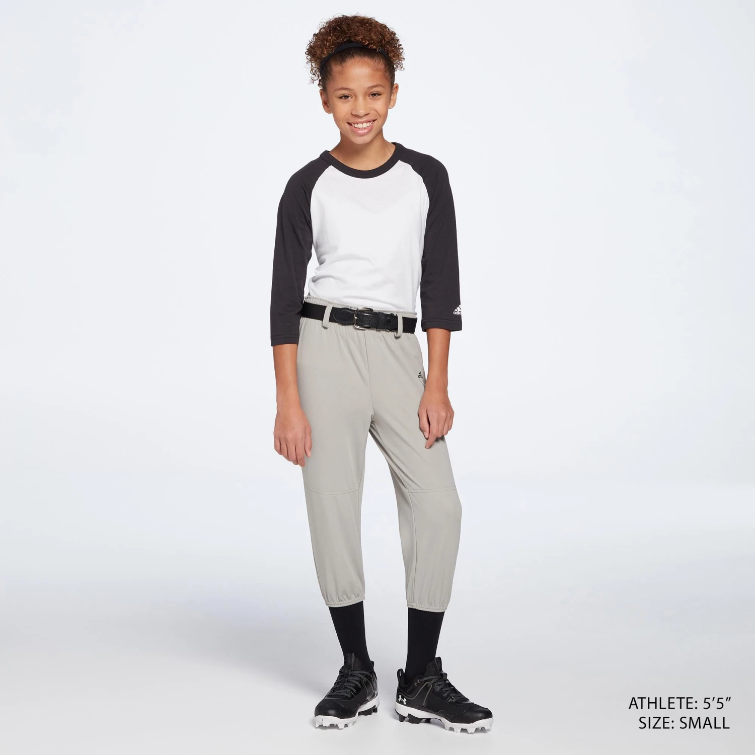 Adidas Youth Triple Stripe Pull Up Pants 2 Adidas Youth Triple Stripe Pull Up Pants - Image 2