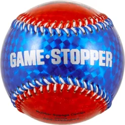 DICK'S Sporting Goods Game Stopper Baseball – Assorted Colors -Rawlings Sport Gears Store BBL00040 NOCOLOR FRT alt1