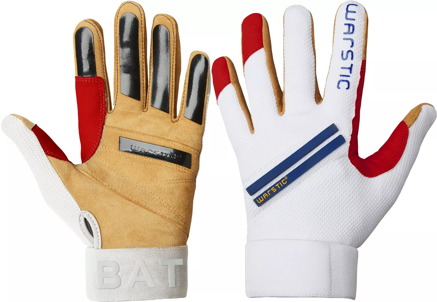 Warstic Youth Workman3 Batting Gloves 1 Warstic Youth Workman3 Batting Gloves