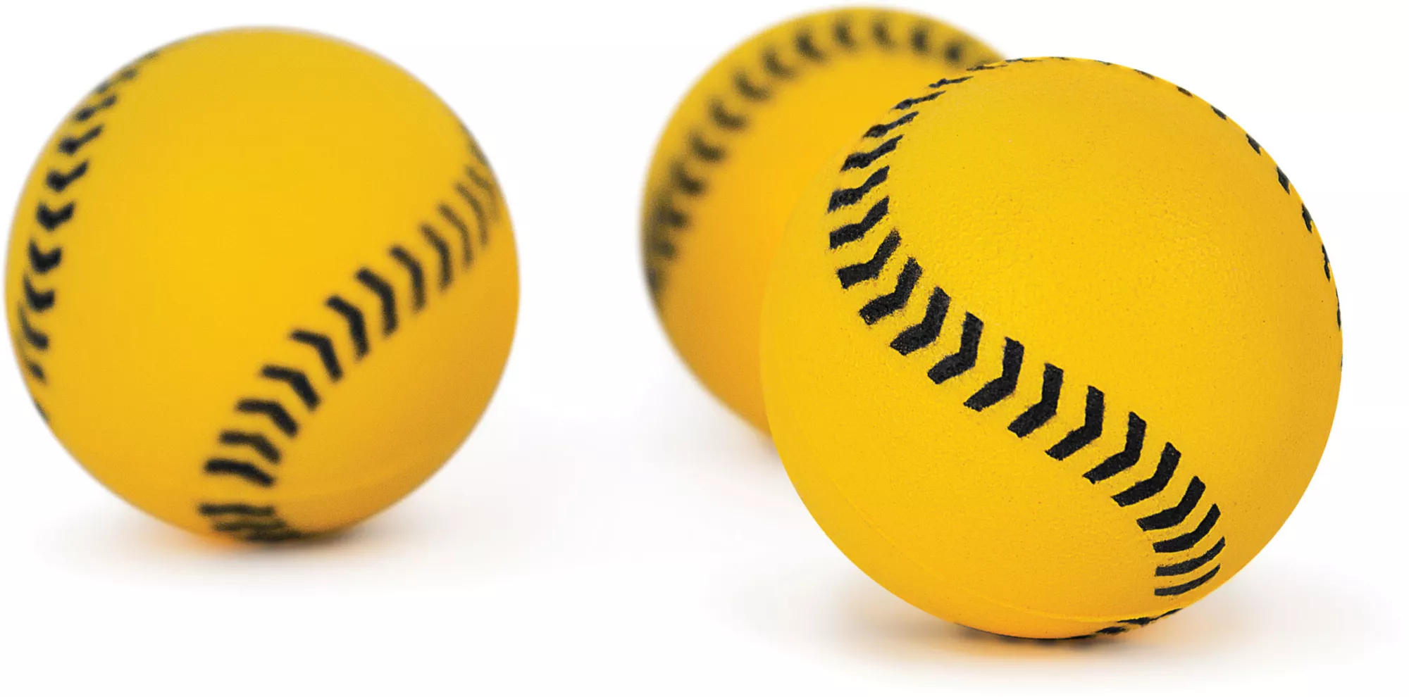 SKLZ Soft Micro Bolt Balls - Bucket Of 50 2 SKLZ Soft Micro Bolt Balls - Bucket Of 50 - Image 2