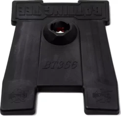 Rotor System USA Pro Batting Tee -Rawlings Sport Gears Store BT366 Black DET alt1