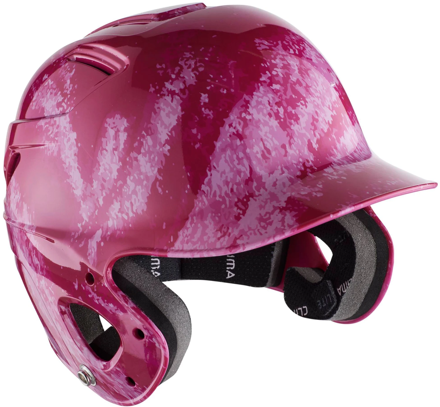 Adidas Signature Series Pink Tee Ball Batting Helmet 4 Adidas Signature Series Pink Tee Ball Batting Helmet - Image 4