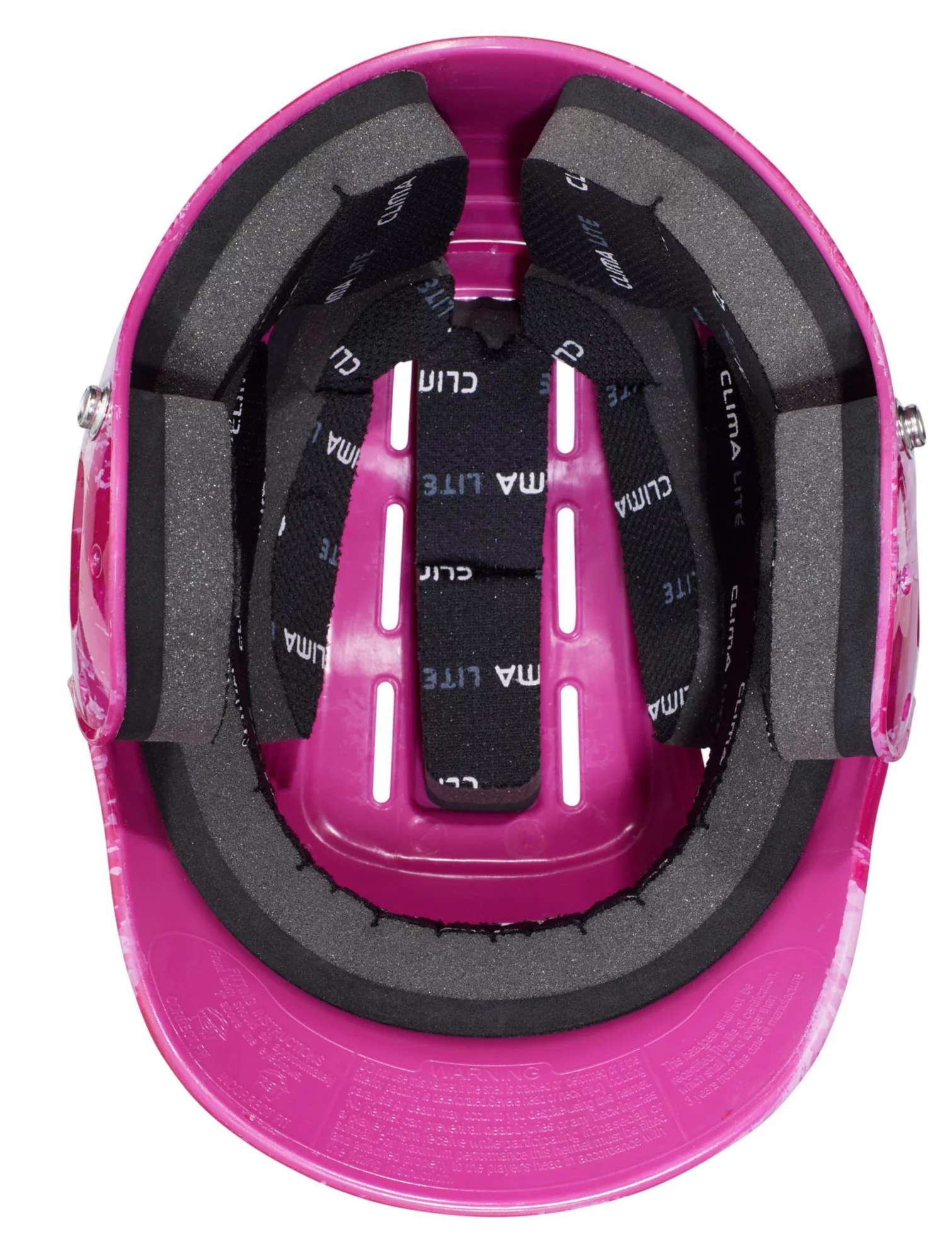 Adidas Signature Series Pink Tee Ball Batting Helmet 3 Adidas Signature Series Pink Tee Ball Batting Helmet - Image 3