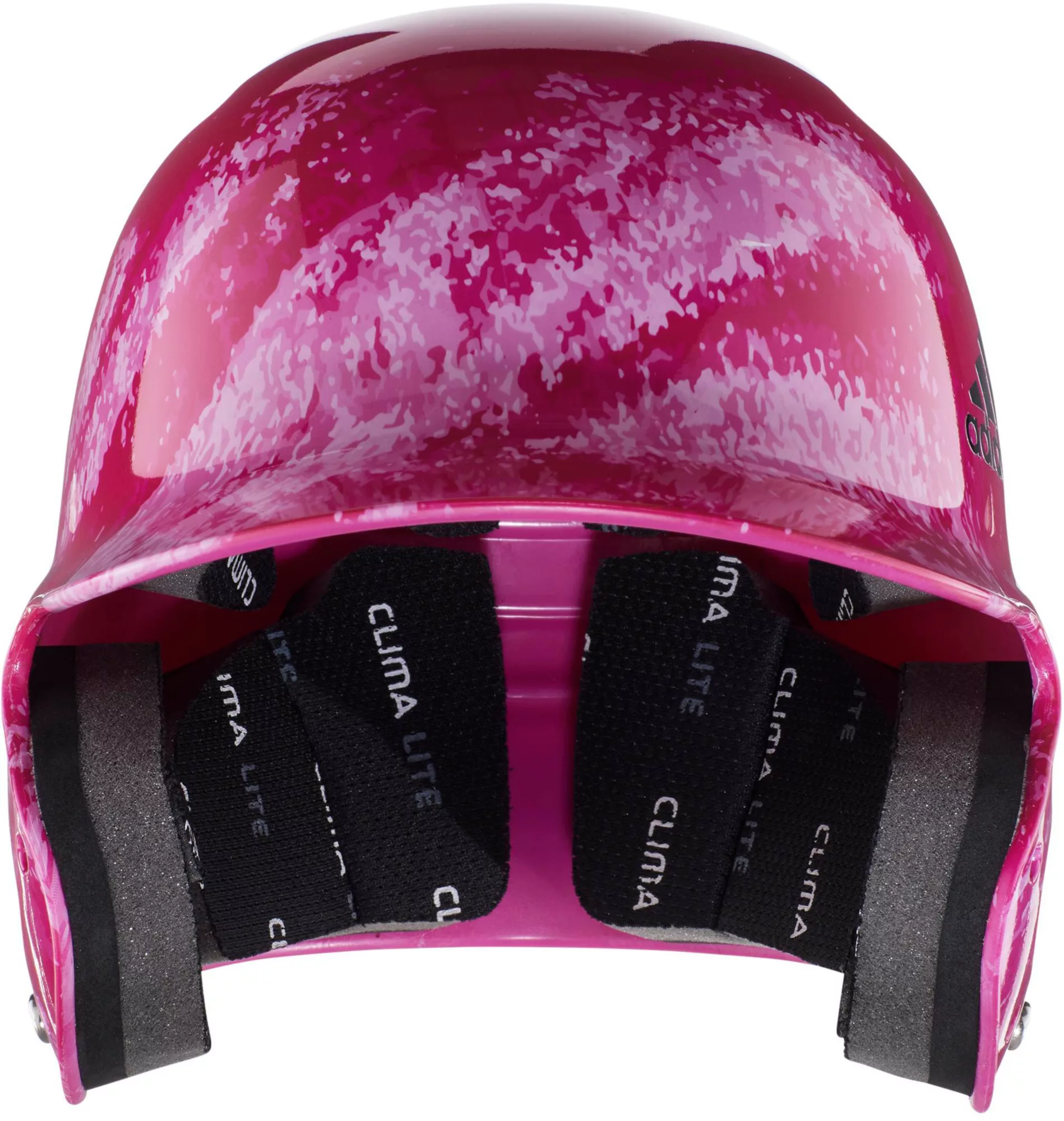 Adidas Signature Series Pink Tee Ball Batting Helmet 2 Adidas Signature Series Pink Tee Ball Batting Helmet - Image 2
