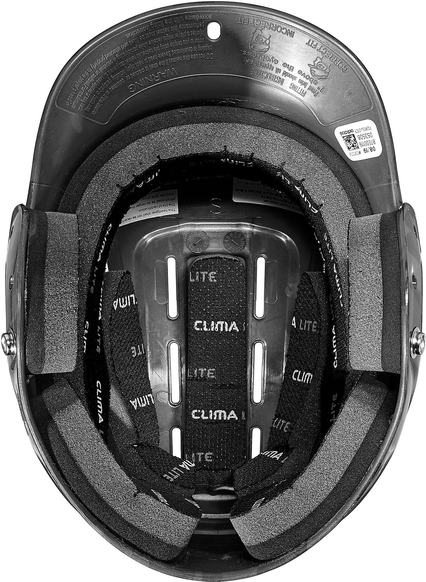 Adidas Signature Series Tee Ball Batting Helmet 6 Adidas Signature Series Tee Ball Batting Helmet - Image 6