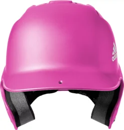 Adidas Girls' Captain Tee Ball Batting Helmet -Rawlings Sport Gears Store BTE00119 PNK NOCOLOR FRT