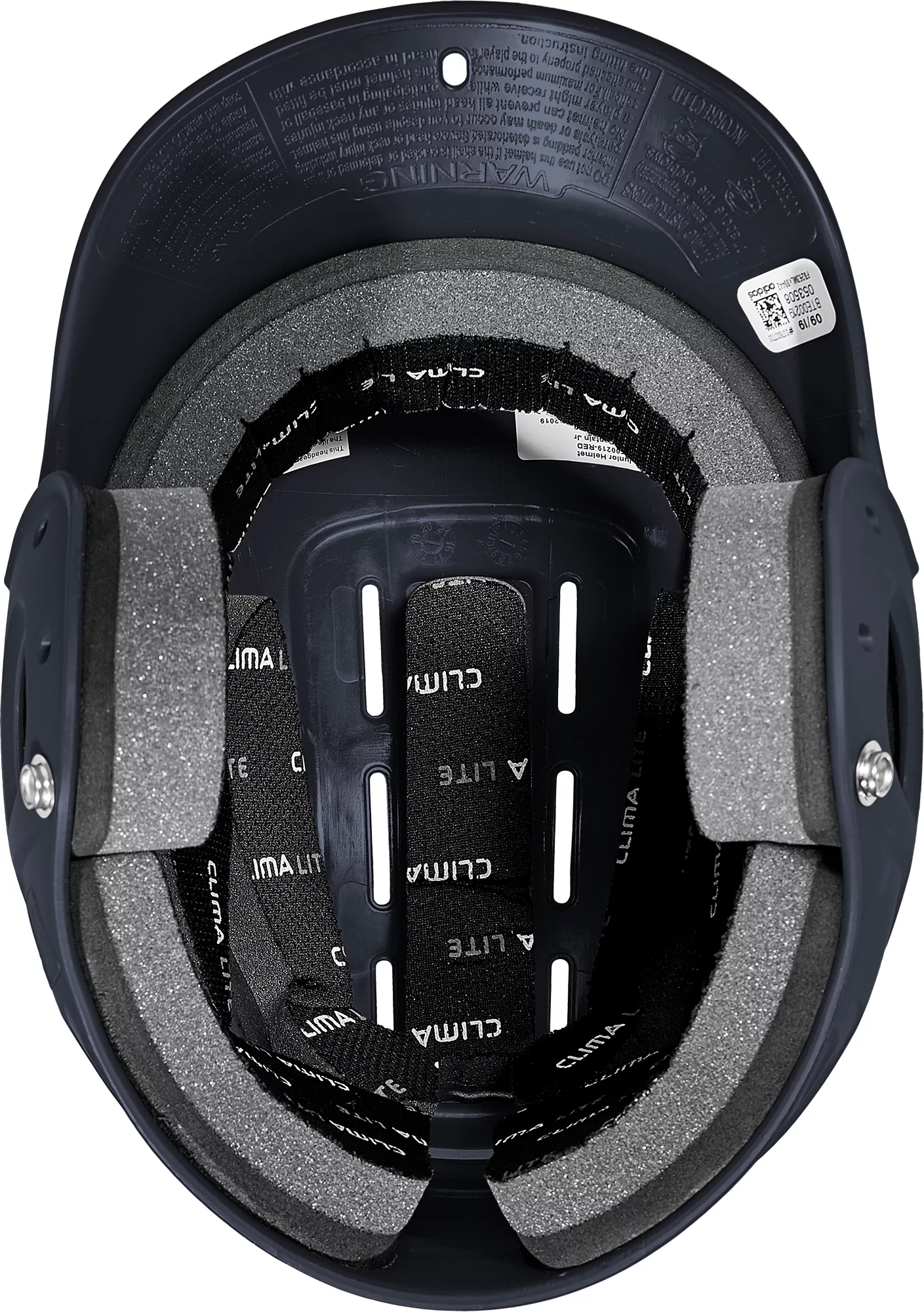 Adidas Junior Captain Baseball Batting Helmet 6 Adidas Junior Captain Baseball Batting Helmet - Image 6