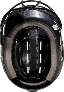 Adidas Incite Baseball/Softball Batting Helmet -Rawlings Sport Gears Store BTE00819 BLK NOCOLOR BTM