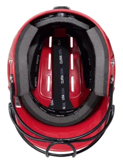 Adidas Incite Baseball/Softball Batting Helmet 7 Adidas Incite Baseball/Softball Batting Helmet -Rawlings Sport Gears Store BTE00819 RED Red BTM