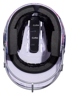 Adidas Signature Series Softball Batting Helmet 8 Adidas Signature Series Softball Batting Helmet -Rawlings Sport Gears Store BTE0519FP CST7 NOCOLOR BTM