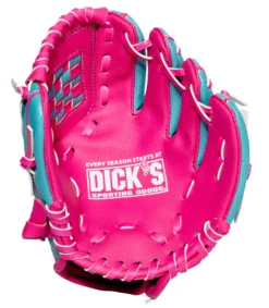 DICK'S Sporting Goods 8.5" Toddler Backyard Glove W/ Ball -Rawlings Sport Gears Store BYGB21GFP NOCOLOR FRT