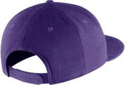 Nike Youth Baseball Pro Cap -Rawlings Sport Gears Store C31873 C3187365N Purple BCK