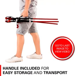 Rukket Sports Baseball & Softball Bucket Booster -Rawlings Sport Gears Store CADY200 NOCOLOR DET alt3