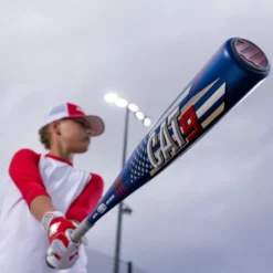 Marucci CAT9 Pastime BBCOR Bat (-3) -Rawlings Sport Gears Store CAT9 Pastime 12