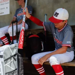 Marucci CATX Composite Jr. Big Barrel USSSA Bat (-10) -Rawlings Sport Gears Store CATXComposite lfs 9 1