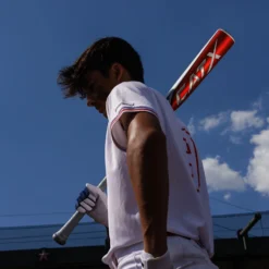 Marucci CATX Alloy BBCOR Bat (-3) -Rawlings Sport Gears Store CATX lfs 2