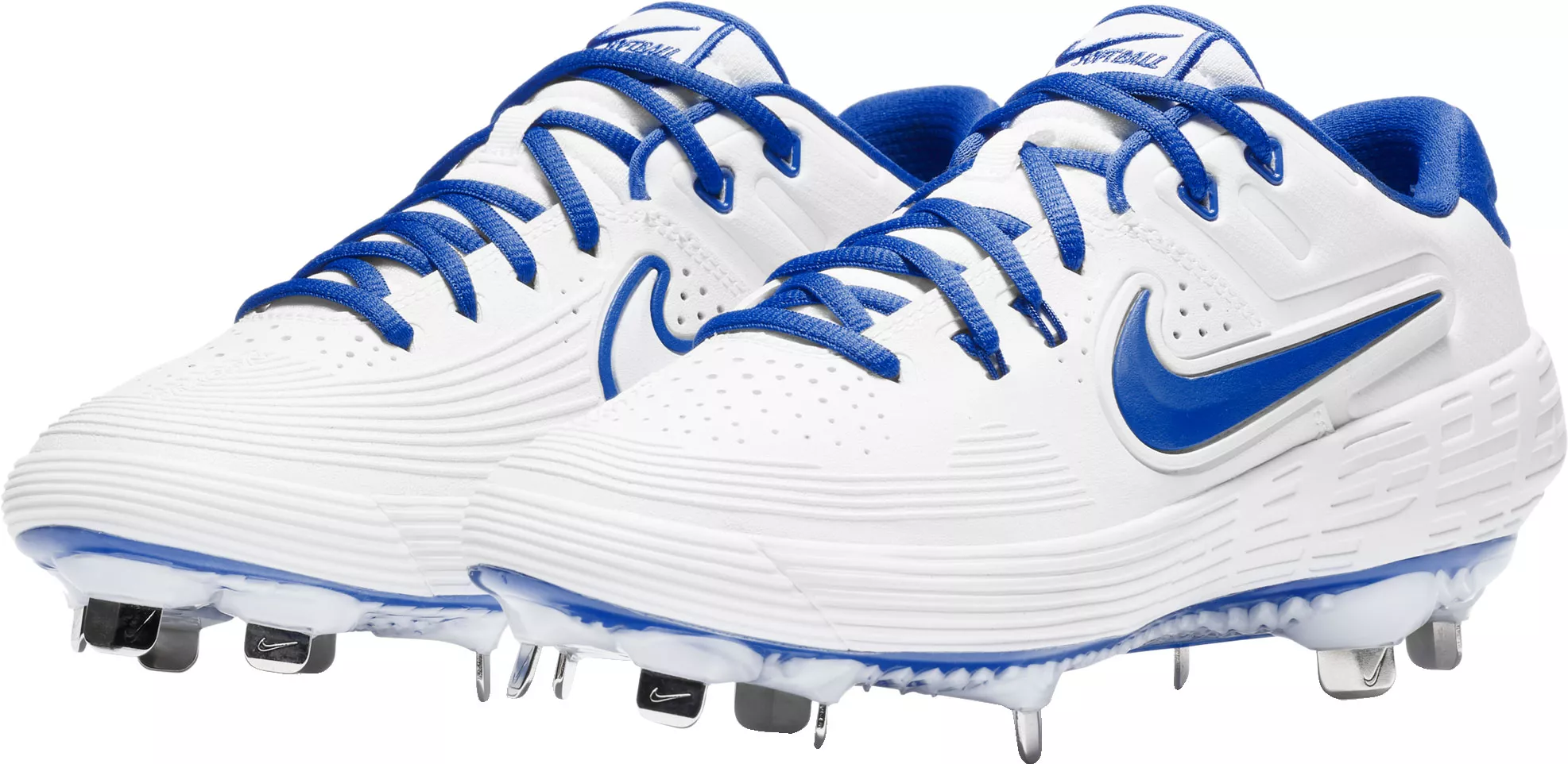 Nike Women's Zoom Hyperdiamond 3 Elite Metal Fastpitch Softball Cleats 9 Nike Women's Zoom Hyperdiamond 3 Elite Metal Fastpitch Softball Cleats - Image 9