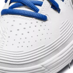 Nike Women's Zoom Hyperdiamond 3 Elite Metal Fastpitch Softball Cleats 14 Nike Women's Zoom Hyperdiamond 3 Elite Metal Fastpitch Softball Cleats -Rawlings Sport Gears Store CI2229 106 WhiteRoyal DET