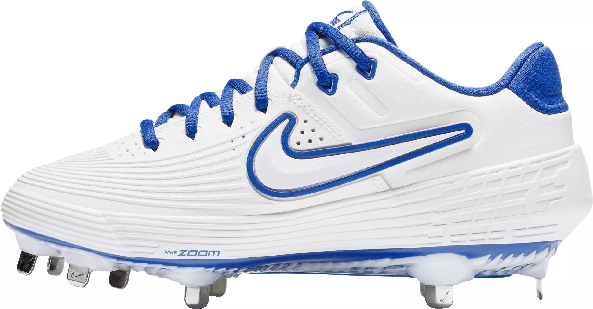 Nike Women's Zoom Hyperdiamond 3 Elite Metal Fastpitch Softball Cleats 3 Nike Women's Zoom Hyperdiamond 3 Elite Metal Fastpitch Softball Cleats - Image 3