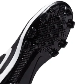 Nike Men's Jordan 1 Retro MCS Baseball Cleats -Rawlings Sport Gears Store CJ8524 001Z BlackWhite DET